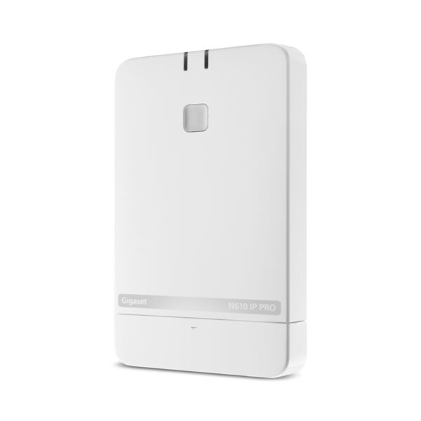 Gigaset N610 IP PRO DECT basis station Wit - Afbeelding 2
