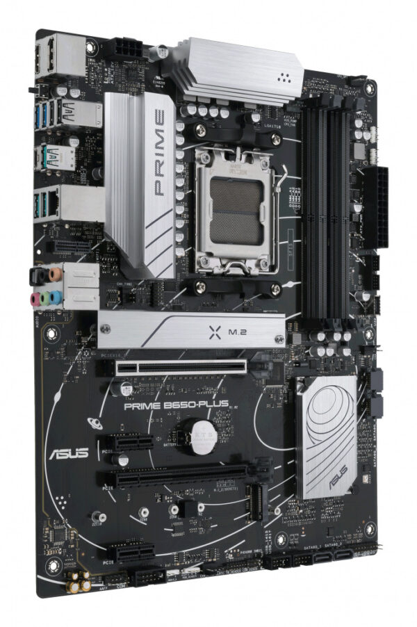 ASUS PRIME B650-PLUS AMD B650 Socket AM5 ATX - Afbeelding 4