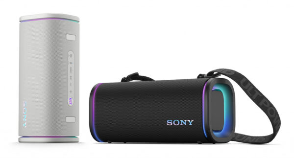 Sony Ult Field 5 Draadloze stereoluidspreker Zwart - Afbeelding 2