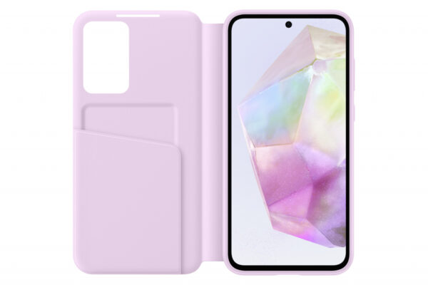 Samsung Galaxy A35 5G Smart View Wallet Case - Afbeelding 4