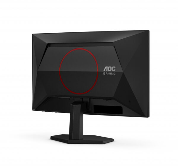 AOC G4 C24G42E computer monitor 59,9 cm (23.6") 1920 x 1080 Pixels Full HD LED Zwart, Rood - Afbeelding 8