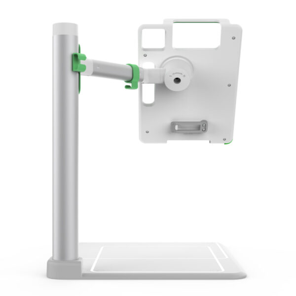 Belkin EDC001 multimediawagen & -steun Wit Tablet Multimedia-standaard - Afbeelding 6