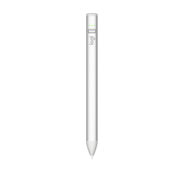 Logitech 914-000074 stylus-pen 20 g Zilver - Afbeelding 3