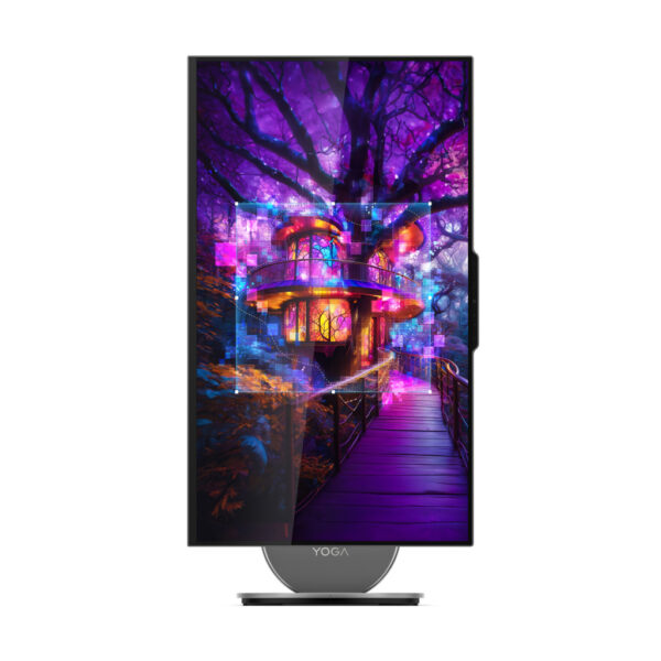 Lenovo Yoga AIO 27IAH10 Intel Core Ultra 7 68,6 cm (27") 2560 x 1440 Pixels Alles-in-één-pc 16 GB LPDDR5x-SDRAM 1 TB SSD Windows - Afbeelding 16