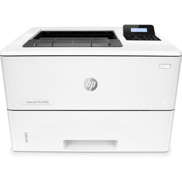 HP LaserJet Pro M501dn Zwart-wit Printer, Alleen Ethernet; Dubbelzijdig - Afbeelding 9