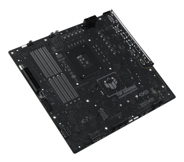 ASUS TUF GAMING B760M-BTF WIFI D4 Intel B760 LGA 1700 micro ATX - Afbeelding 8