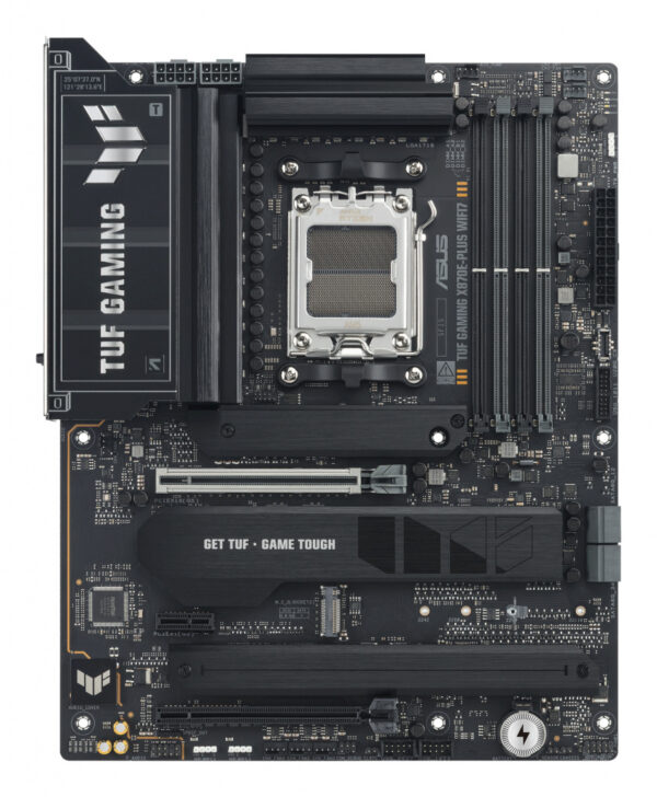 ASUS TUF GAMING X870E-PLUS WIFI7 AMD X870E Socket AM5 ATX - Afbeelding 2