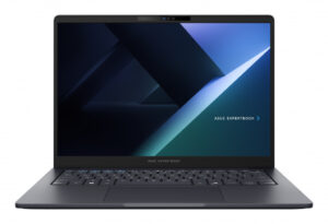 ASUS ExpertBook B5 B5405CCA-LY0008X Intel Core Ultra 5 225H Laptop 35,6 cm (14") WUXGA 16 GB DDR5-SDRAM 512 GB SSD Wi-Fi 7 (802.