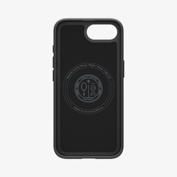 Spigen Thin Fit (MagFit) mobiele telefoon behuizingen 15,5 cm (6.1") Hoes Zwart - Afbeelding 8