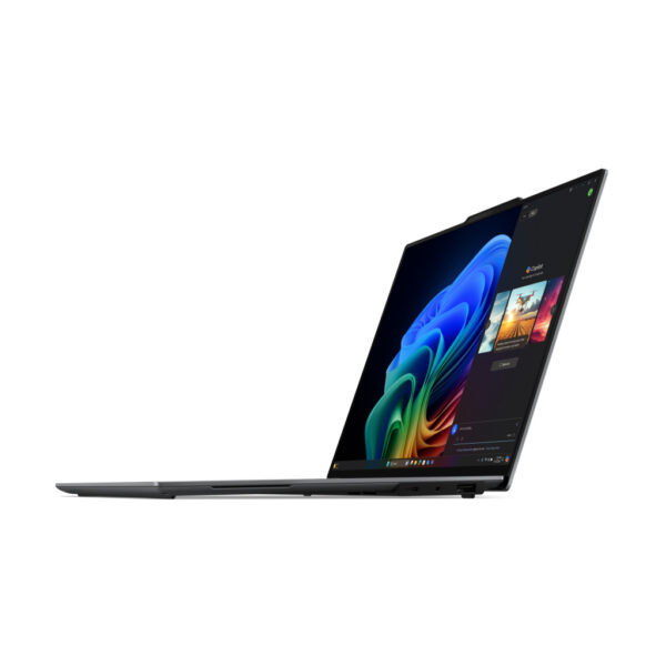 Lenovo ThinkPad X9-15 Gen 1 Copilot+ PC Intel Core Ultra 7 258V Laptop 38,9 cm (15.3") Touchscreen 2.8K 32 GB LPDDR5x-SDRAM 1 T - Afbeelding 15