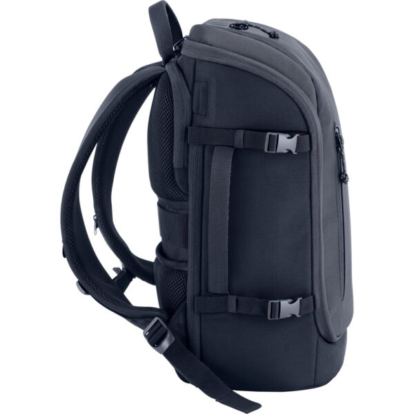 HP Travel 15,6 Iron Grey laptopbackpack, 25 liter - Afbeelding 13