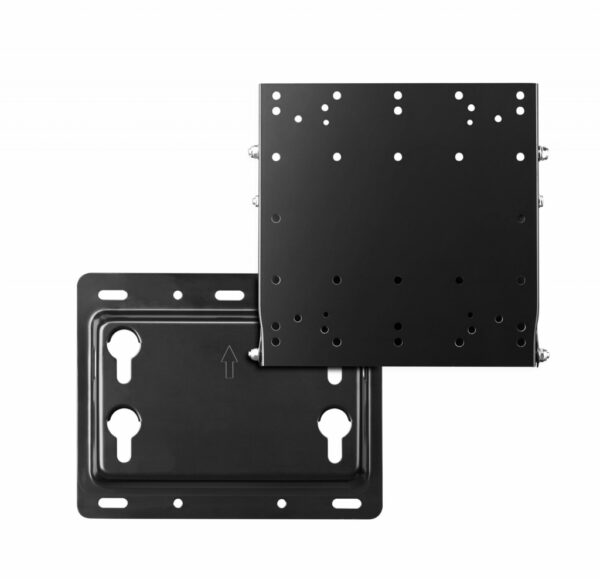 AG Neovo WMK-03 121,9 cm (48") Zwart - Afbeelding 3