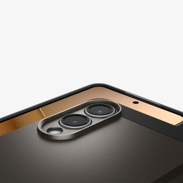 Spigen Tough Armor AI (MagFit) mobiele telefoon behuizingen 17 cm (6.7") Hoes Metallic - Afbeelding 14
