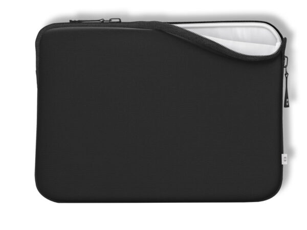MW Basics ²Life 35,6 cm (14") Opbergmap/sleeve Zwart, Wit - Afbeelding 2