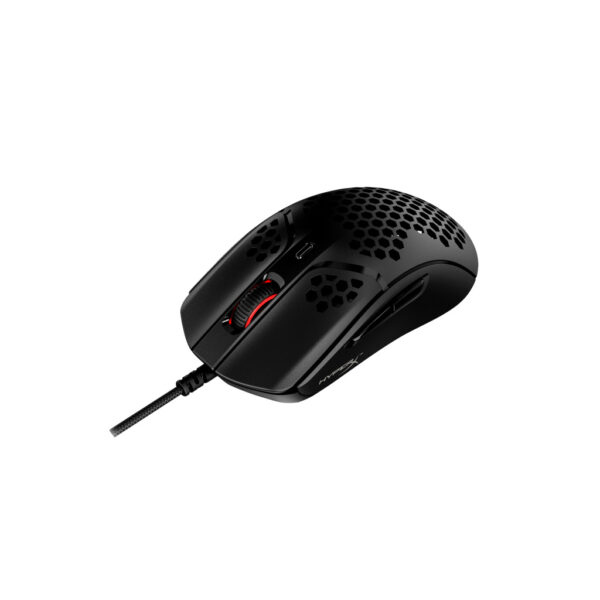 HyperX Pulsefire Haste - gamingmuis (zwart) - Afbeelding 4