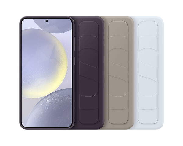 Samsung Standing Grip Case mobiele telefoon behuizingen 17 cm (6.7") Hoes Lichtblauw - Afbeelding 6