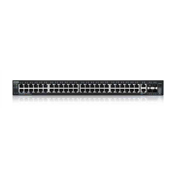 Zyxel XGS2220-54 Managed L3 Gigabit Ethernet (10/100/1000) - Afbeelding 3