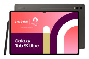 Samsung Galaxy Tab S9 Ultra SM-X910N Qualcomm Snapdragon 256 GB 37,1 cm (14.6") 12 GB Wi-Fi 6 (802.11ax) Android 13 Grafiet