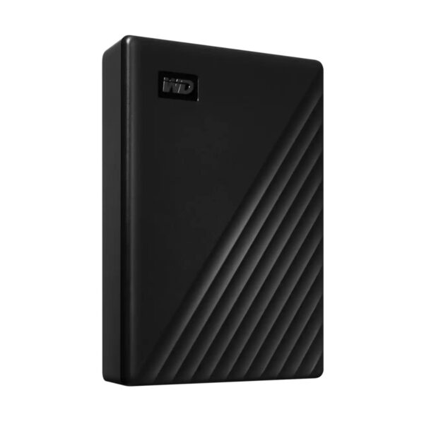 Western Digital My Passport WDBR9S0060BBK-WESN externe harde schijf 6 TB 2.5" Micro-USB B 3.2 Gen 1 (3.1 Gen 1) Zwart - Afbeelding 3