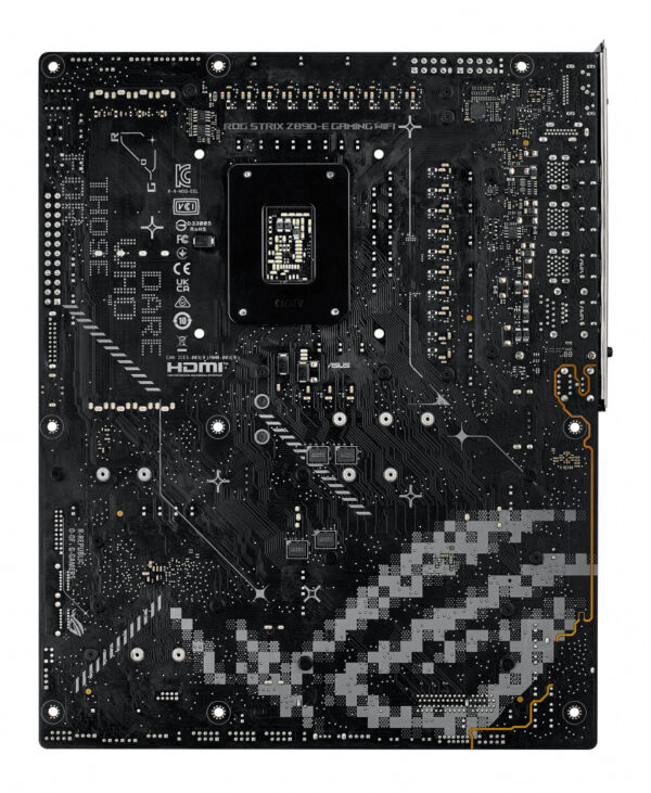 ASUS ROG STRIX Z890-E GAMING WIFI Intel Z890 LGA 1851 (Socket V1) ATX - Afbeelding 2
