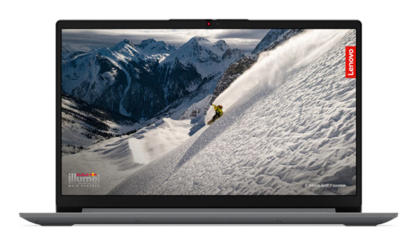 Lenovo IdeaPad 1 15ALC7 AMD Ryzen™ 7 5700U Laptop 39,6 cm (15.6") Full HD 16 GB DDR4-SDRAM 1 TB SSD Wi-Fi 6 (802.11ax) Windows 1 - Afbeelding 2