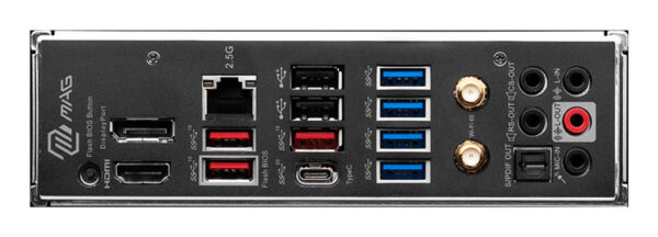 MSI MAG B650 Tomahawk WIFI AMD B650 Socket AM5 ATX - Afbeelding 5