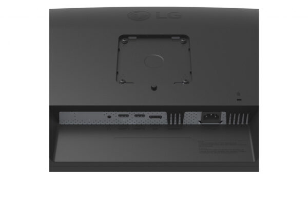 LG 27BA45QB-B.AEU computer monitor 68,6 cm (27") 2560 x 1440 Pixels Quad HD LCD Zwart - Afbeelding 8