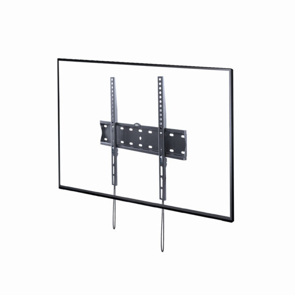 Gembird WM-55F-02 tv-bevestiging 139,7 cm (55") Zwart - Afbeelding 4