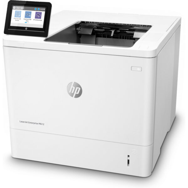 HP LaserJet Enterprise M612dn Zwart-wit Printer, Alleen Ethernet; Dubbelzijdig - Afbeelding 13