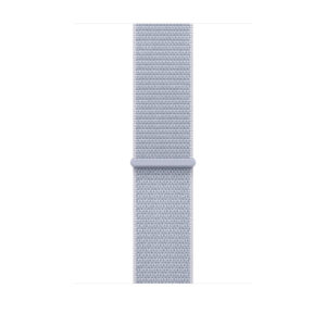 Apple MXL53ZM/A slimme draagbare accessoire Band Blauw Nylon, Polyester, Spandex