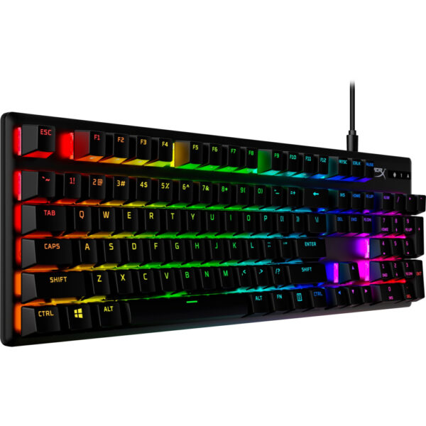 HyperX Alloy Origins PBT HX Red - Mechanical Gaming Keyboard - Afbeelding 7