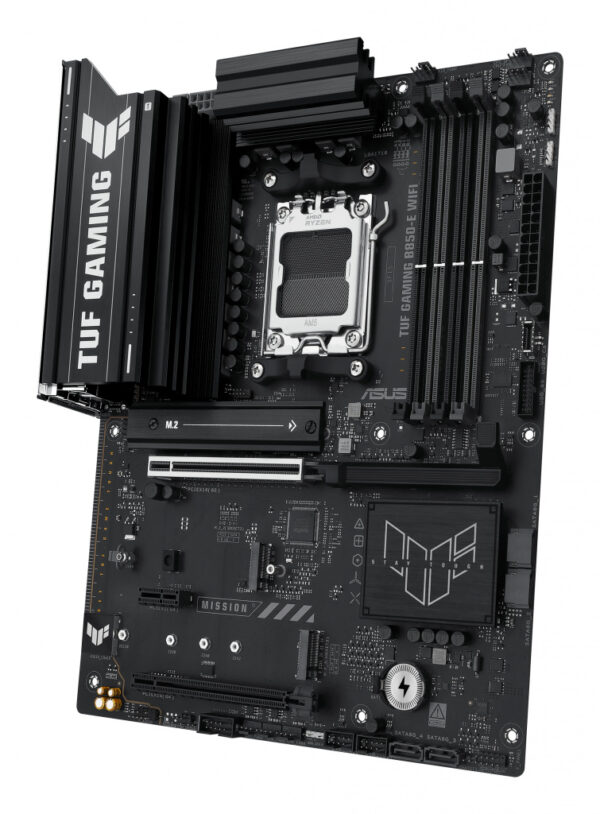 ASUS TUF GAMING B850-E WIFI AMD B850 Socket AM5 ATX - Afbeelding 5