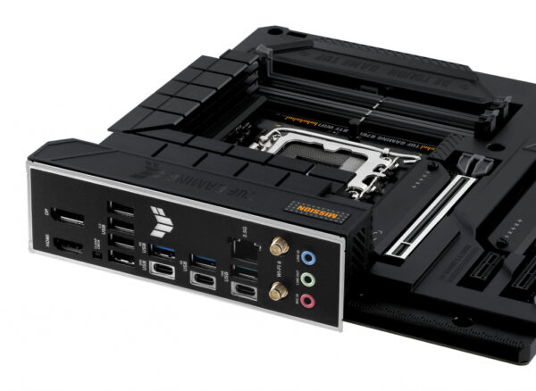 ASUS TUF GAMING B760M-BTF WIFI Intel B760 LGA 1700 micro ATX - Afbeelding 6