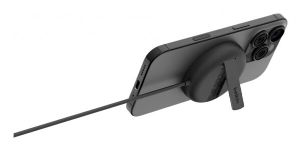 Belkin WIA011HQBK oplader voor mobiele apparatuur Headset, Smartphone Zwart USB Draadloos opladen Snel opladen Binnen - Afbeelding 8