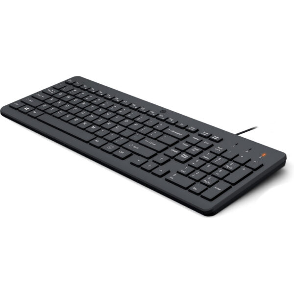 HP 150 Wired Keyboard - Afbeelding 13