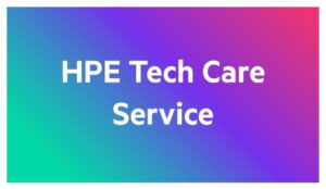 HPE H10ZHPE garantie- en supportuitbreiding