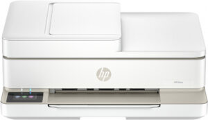 HP ENVY 6520e Draadloos All-in-One Kleur Printer, Instant Ink; Foto's printen