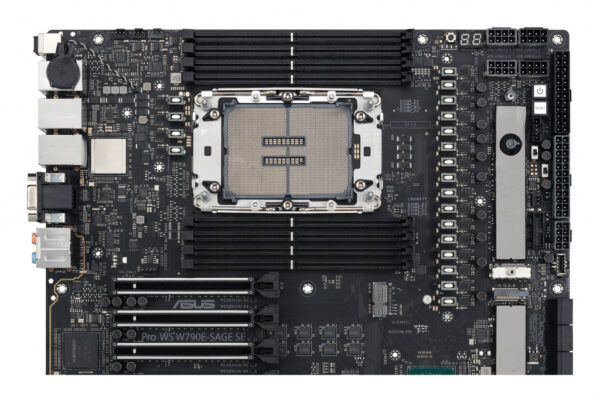 ASUS PRO WS W790E-SAGE SE Intel W790 LGA 4677 (Socket E) EEB - Afbeelding 10
