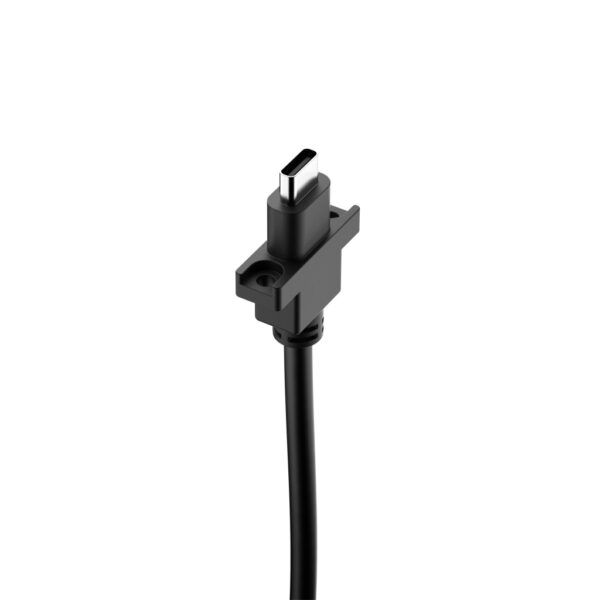 Fractal Design FD-A-USBC-001 USB-kabel 0,67 m Zwart - Afbeelding 2