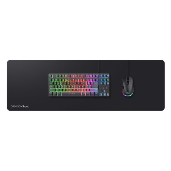 Trust GXT 758 Game-muismat Zwart - Afbeelding 3