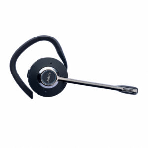 Jabra 14401-51 hoofdtelefoon/headset Draadloos oorhaak Kantoor/callcenter Zwart