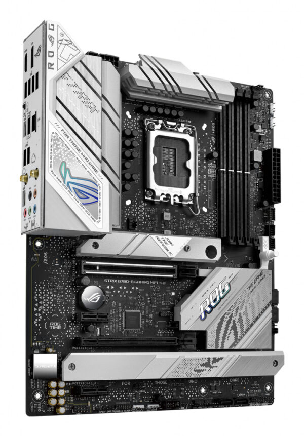 ASUS ROG STRIX B760-A GAMING WIFI Intel B760 LGA 1700 ATX - Afbeelding 2