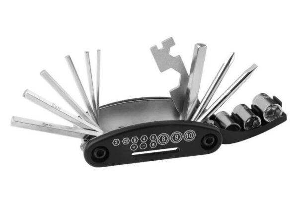 PRO-mounts E-step Accessoires Kit - Afbeelding 5