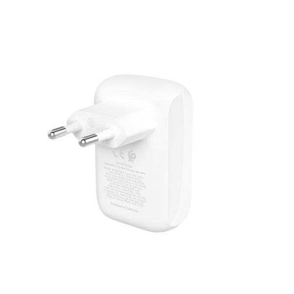 Belkin WCB009vfWH Laptop, Smartphone, Tablet Wit AC Snel opladen Binnen - Afbeelding 2