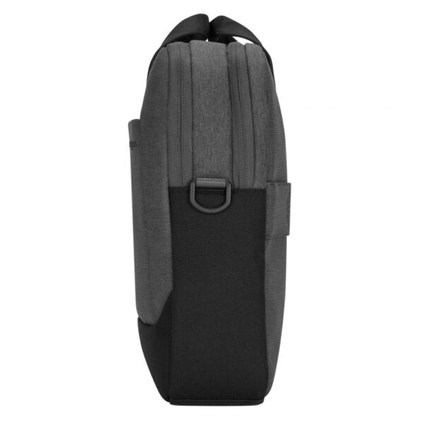 Targus CypressEco 39,6 cm (15.6") Aktetas Zwart, Grijs - Afbeelding 6