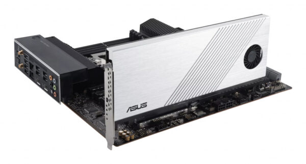 ASUS WRX80E-SAGE SE WIFI AMD WRX80 Socket SP3 Verlengd ATX - Afbeelding 12