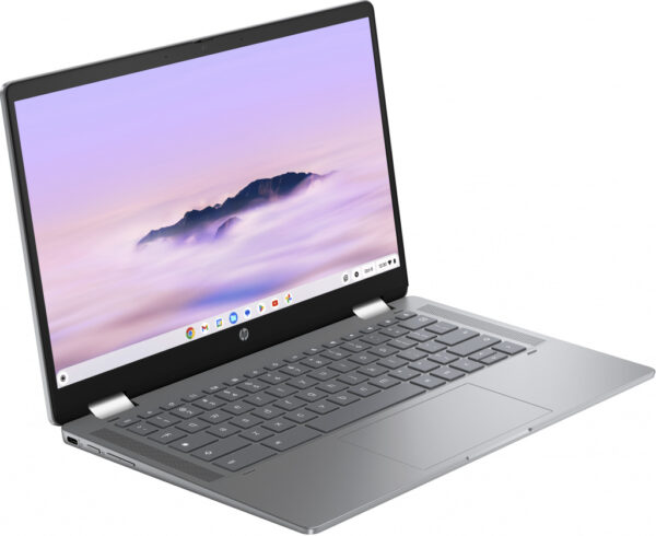 HP Chromebook x360 14b-cd0075nd Intel® Core™ i3 i3-N305 35,6 cm (14") Touchscreen Full HD 8 GB LPDDR5-SDRAM 256 GB F - Afbeelding 3