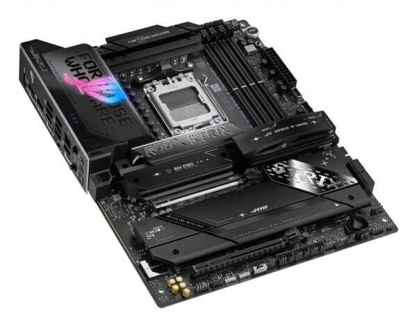 ASUS ROG STRIX X870E-E GAMING WIFI AMD X870E Socket AM5 ATX - Afbeelding 11