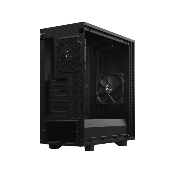 Fractal Design Define 7 Compact Midi Tower Zwart - Afbeelding 9