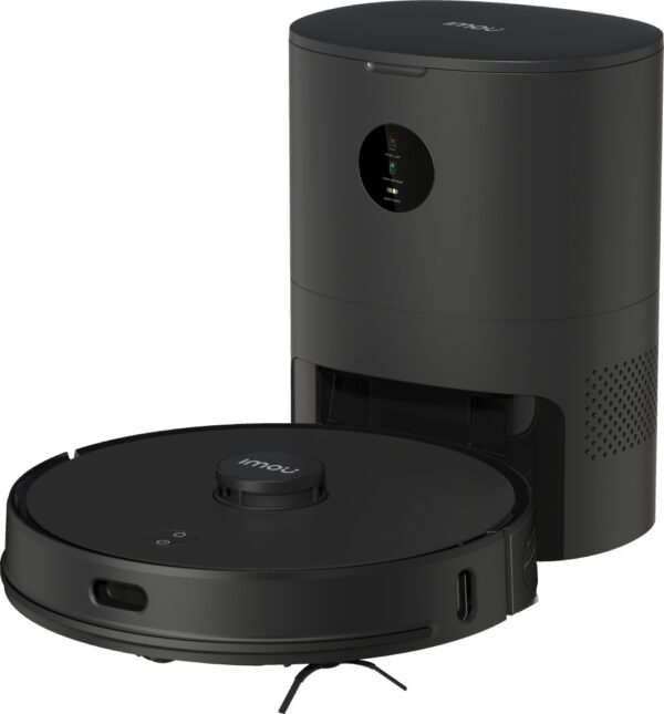 Imou RV1 Pro Max 0,3 l Zakloos Zwart